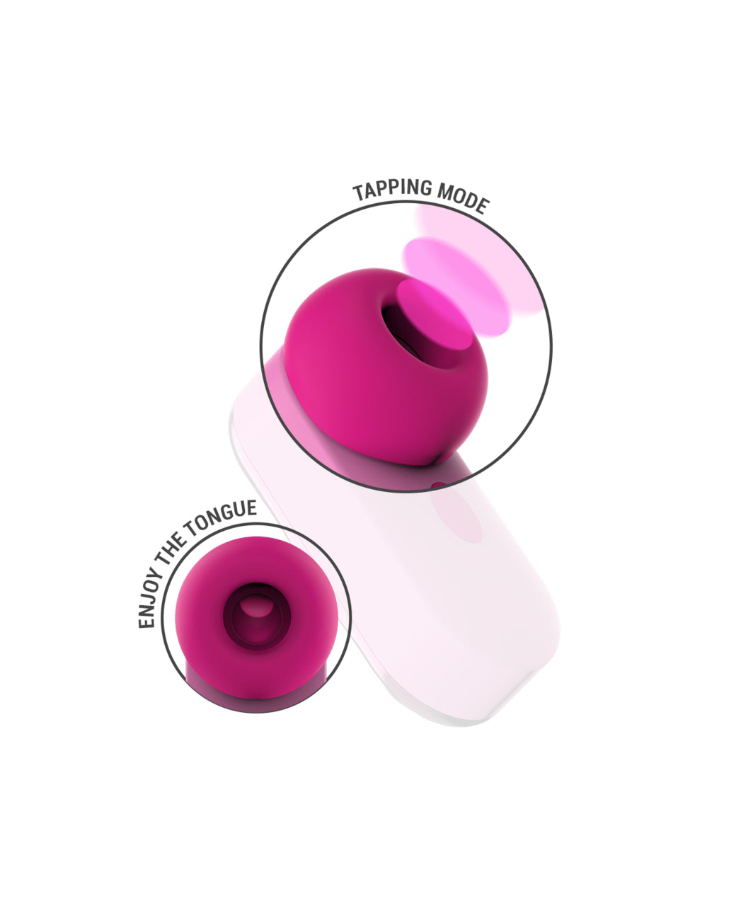 Lil Magic Clitoral Stimulator