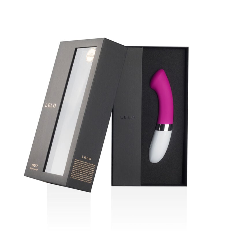 Rechargeable vibrator Lelo GIGI 2 (Lilac)