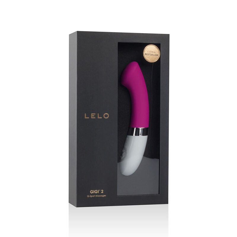 Rechargeable vibrator Lelo GIGI 2 (Lilac)