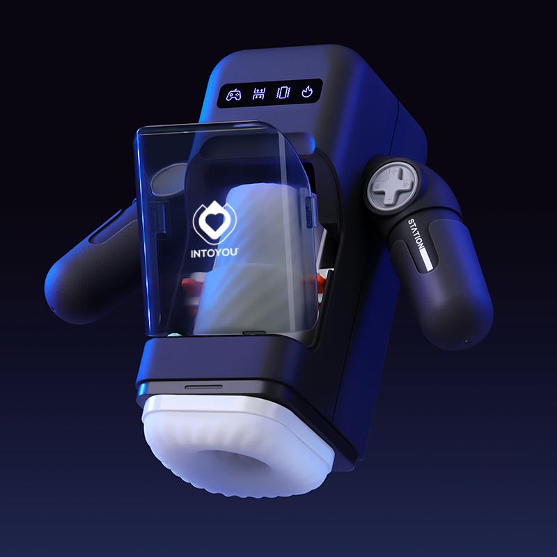 CRAZY BULL Masturbator Vigina And Ass