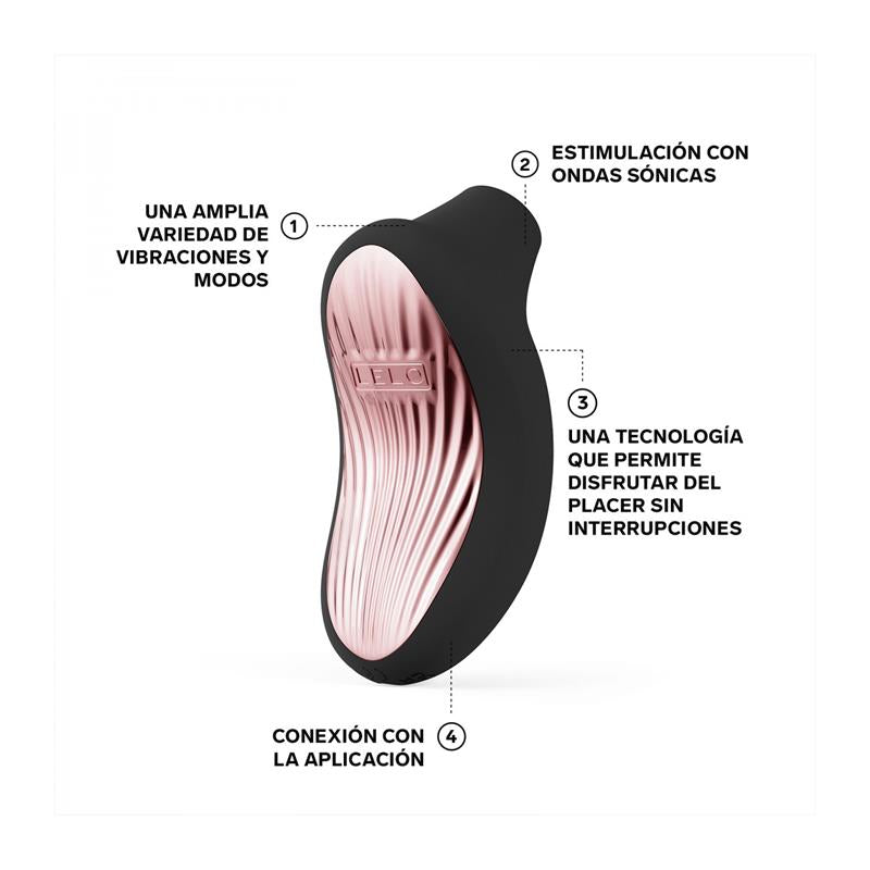 LELO Sila Cruise Clitoris Sucker Aqua