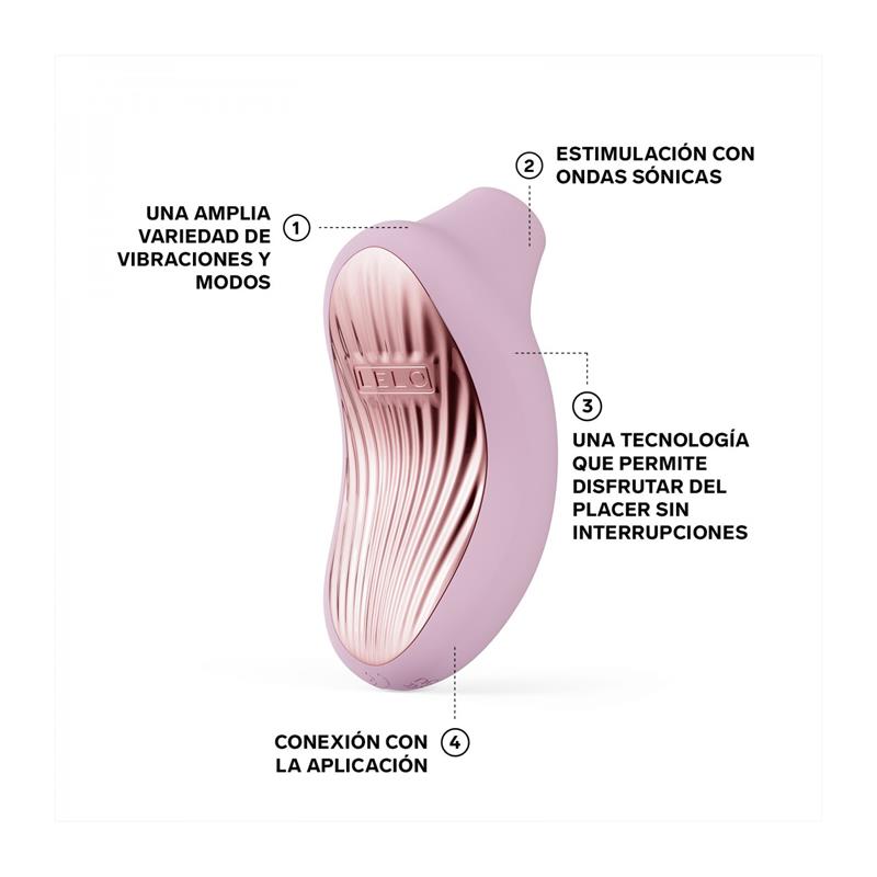 SATISFYER Clit Sucker Mermaid Vibes Mint and Pink