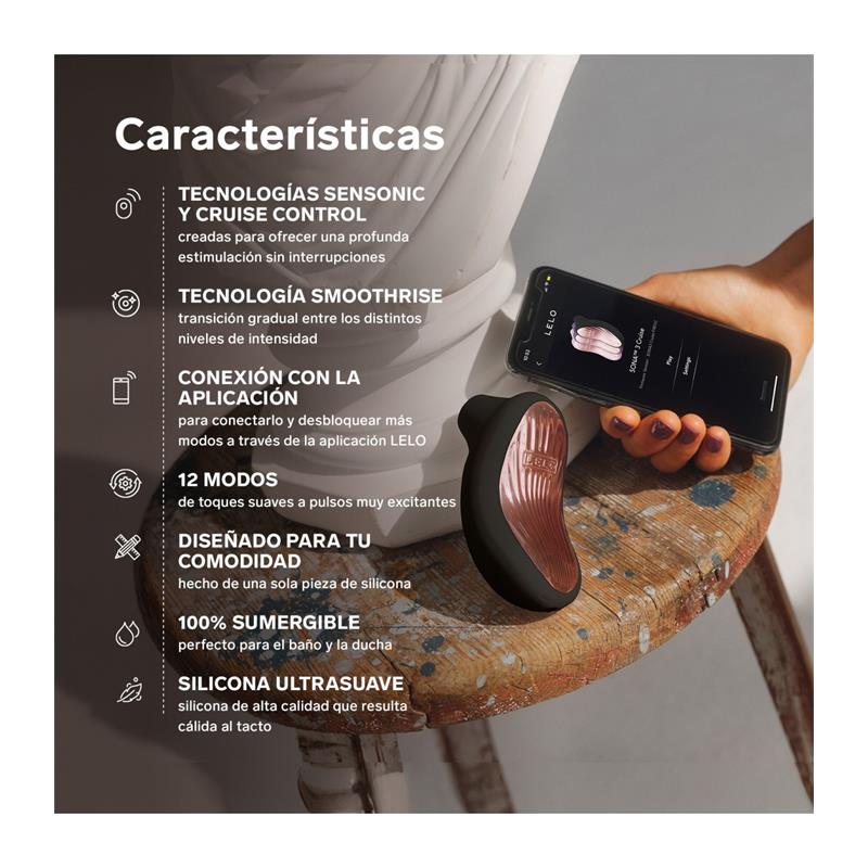 LELO Sila Cruise Clitoris Sucker Aqua