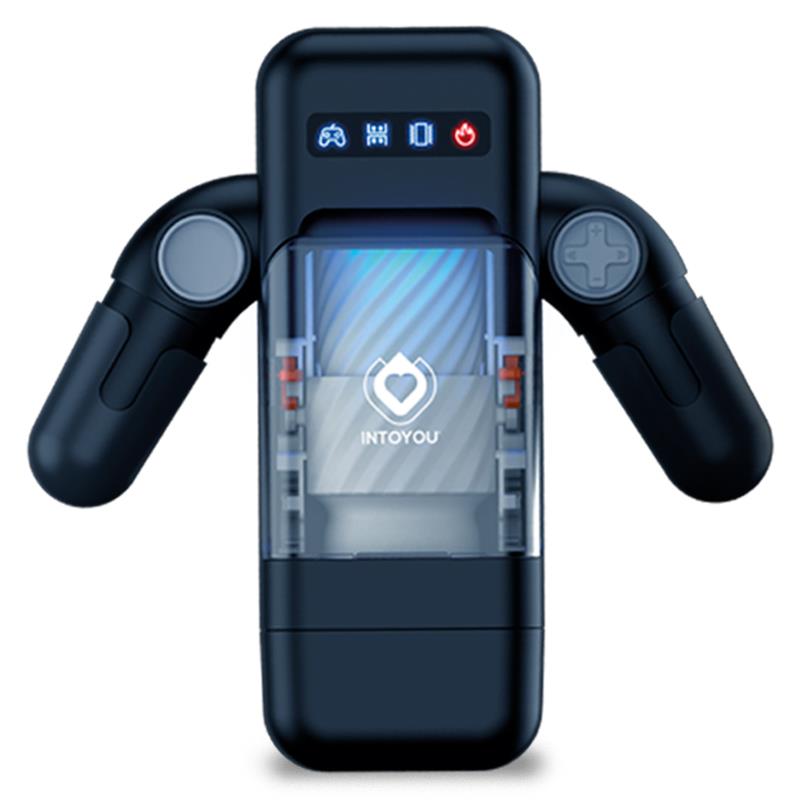 CRAZY BULL Masturbator Vigina And Ass