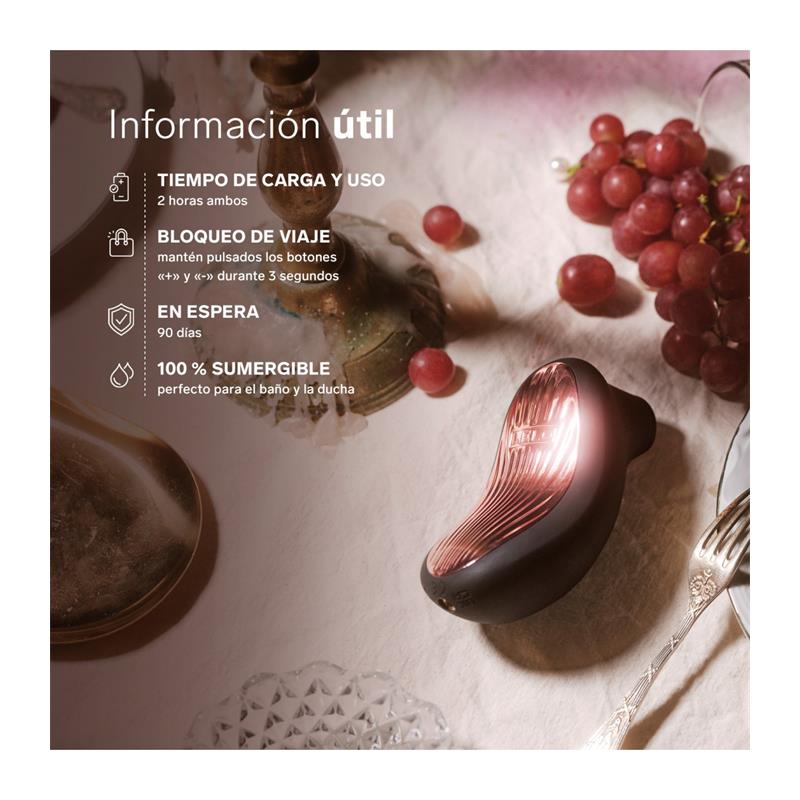 SATISFYER Clit Sucker Mermaid Vibes Mint and Pink