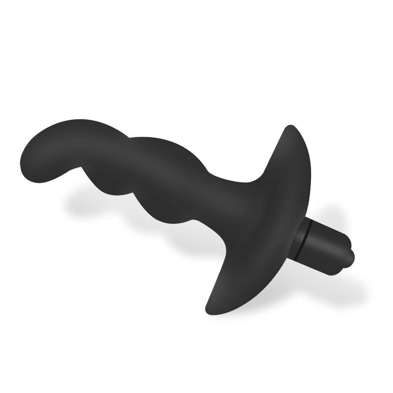 TARDENOCHE Lance Anal Plug Remote Control Liquified Silicone USB