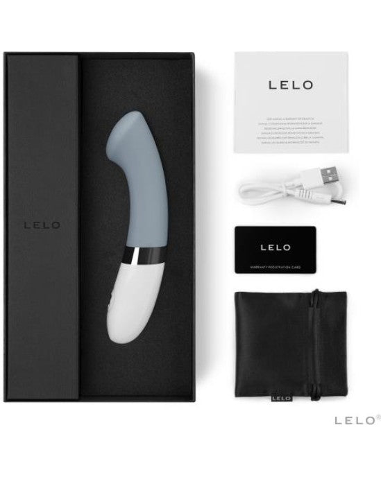 Lelo GIGI 2 Cool Gray