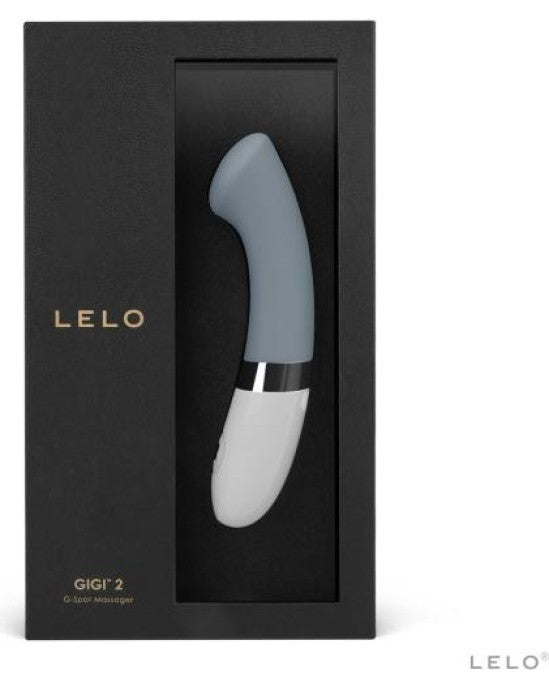 Lelo GIGI 2 Cool Gray