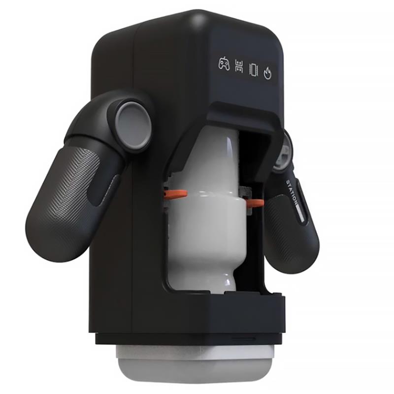 CRAZY BULL Masturbator Vigina And Ass