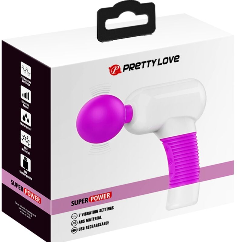 PRETTY LOVE - MAGIC GUM RECHARGEABLE MASSAGER - B2B PRO-EN www.dreamlove.euBack ButtonFilter Button