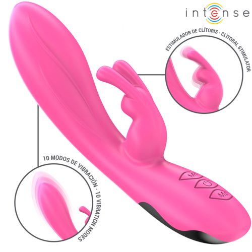 RANDALL RABBIT VIBRATOR
