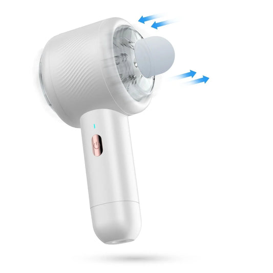 Crushious Magnetus Rechargeable Masturbator - Pspot