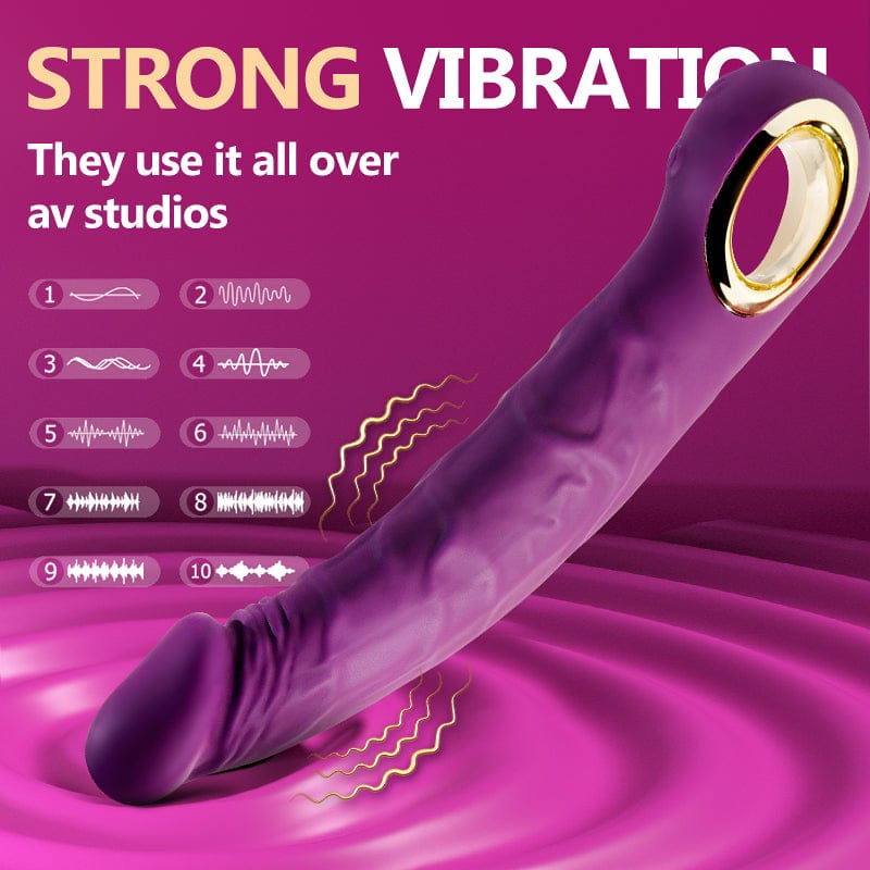 Jump-O G-Spot Vibrator