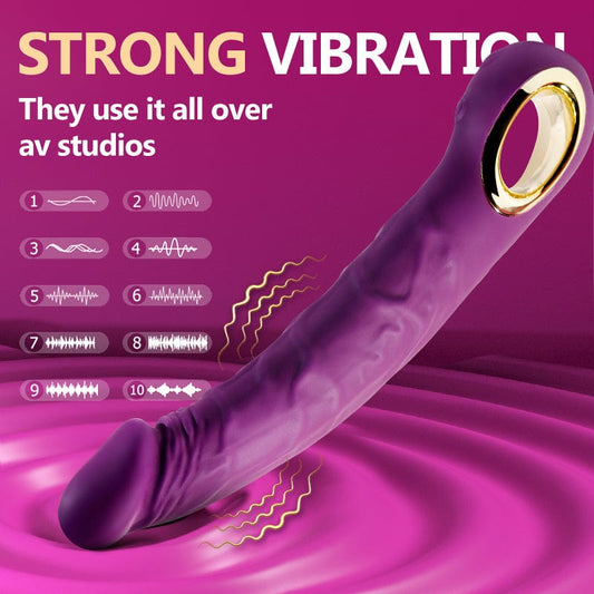 Jump-O G-Spot Vibrator