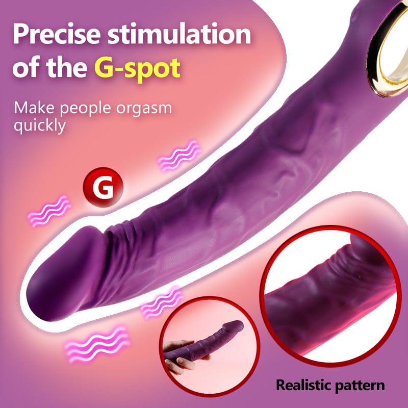 Jump-O G-Spot Vibrator