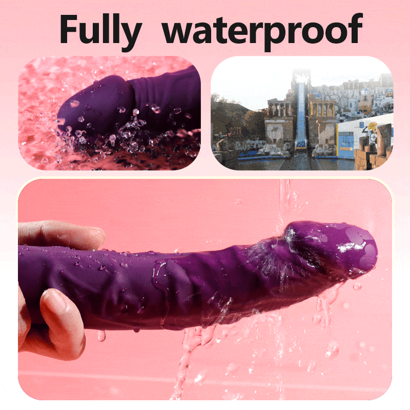 Jump-O G-Spot Vibrator