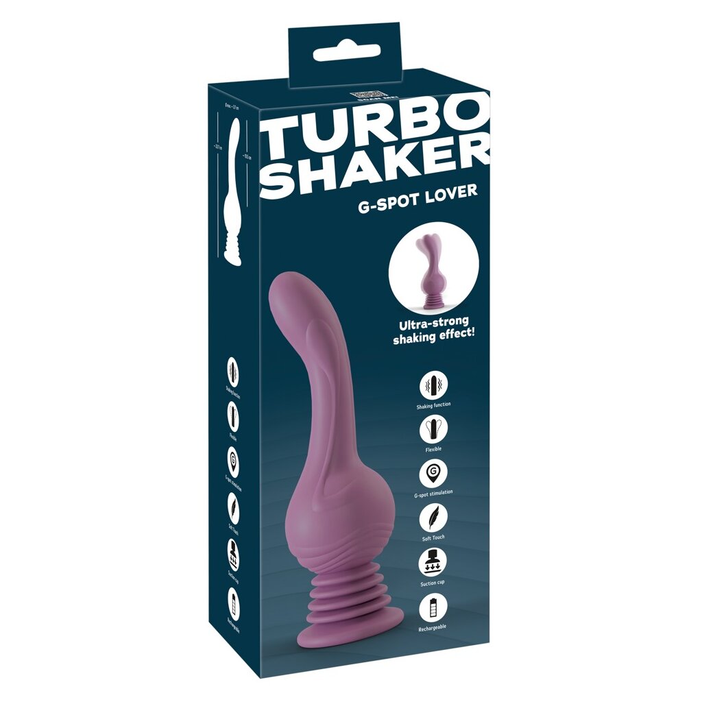 Turbo Shaker G-Spot Lover