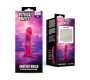 MYTHICAL MATES Another World Dildo Pink and Purple 22.4 cm - 8.8"