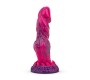 MYTHICAL MATES Another World Dildo Pink and Purple 22.4 cm - 8.8"
