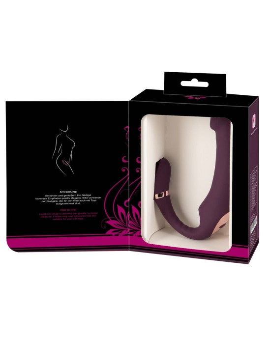 Javida Saliekams vibrators