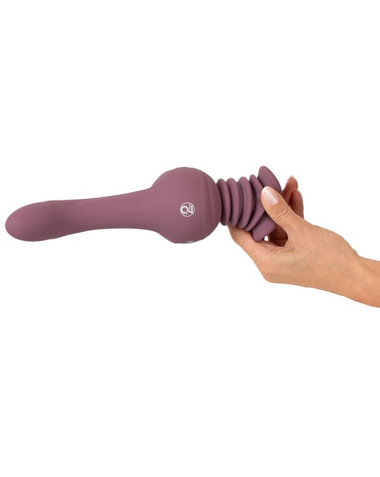 You2Toys Turbo Shaker Vibrators ar G-punkta stimulāciju