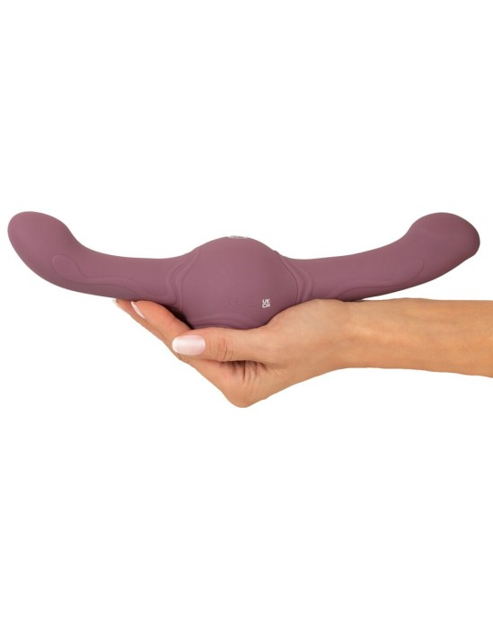 You2Toys Dubultais vibrators