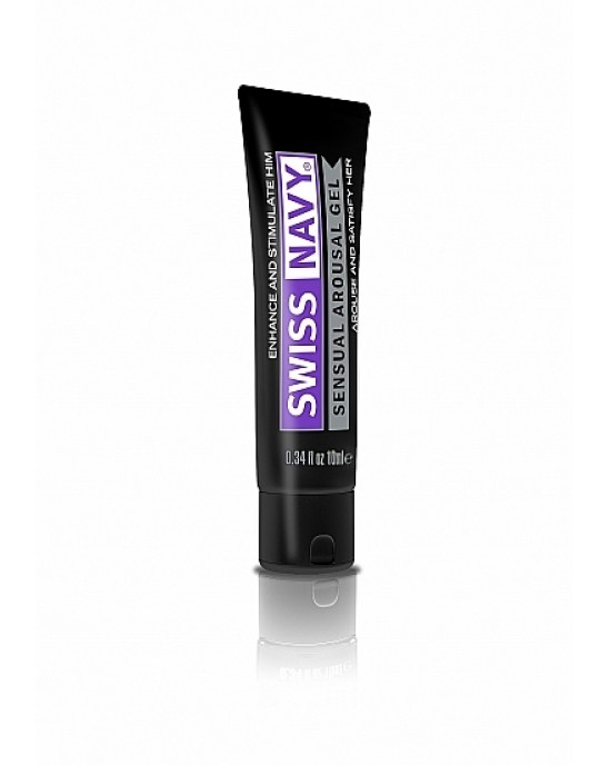 Swiss Navy AROUSAL STIMULATING LUBRICANT 10 ML