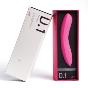 Laid - D.1 Dildo rozā