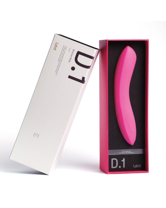 Laid - D.1 Dildo rozā