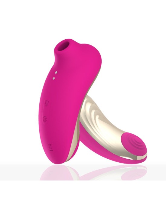 KINNY Wow2 Klitora Stimulātors Violēts