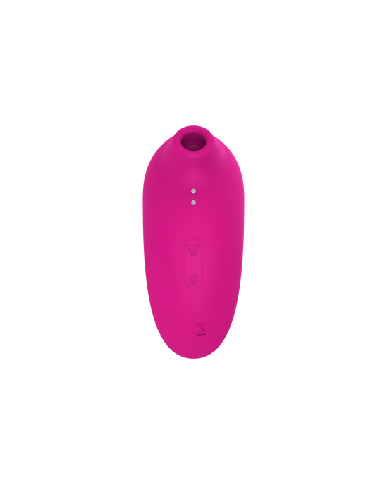 KINNY Wow2 Klitora Stimulātors Violēts