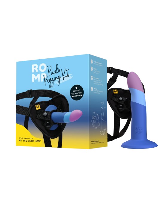 Romp PICCOLO PEGING KOMPLEKTS