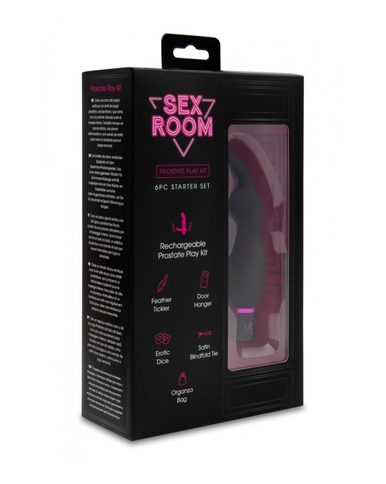 SEX ROOM RAUNCHY KIT