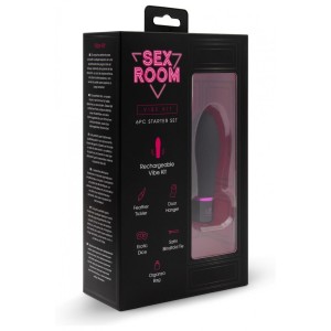 SEX ROOM VIBE KIT