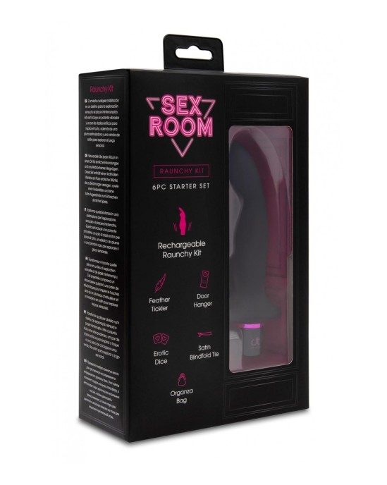 SEX ROOM PROSTATE PLAY KIT