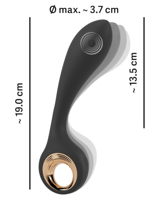 Eternal Lokāms G-punkta vibrātors