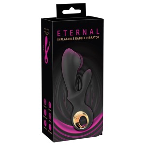Eternal  Zaķu vibrators G-punktam un klitoram
