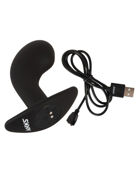 Anos Lielas galvas prostatas spraudnis