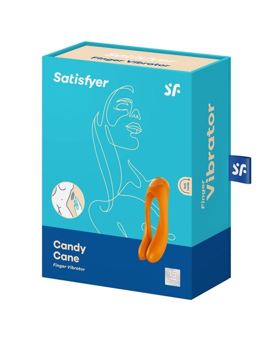Satisfyer CANDY CANE Klitora stimulātors