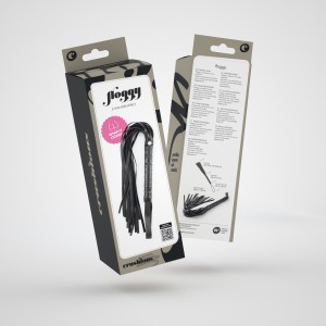 Crushious FLOGGY NINE TAILS PAUTA MELNU