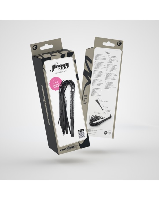 Crushious FLOGGY NINE TAILS PAUTA MELNU