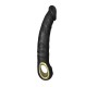 Kinny Jump-O vibrator dildo 22.1 cm Black