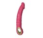 Kinny Jump-O vibrators dildo 22.1 cm Rozā