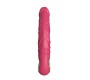 Kinny Jump-O vibrator dildo 22.1 cm Rose Red