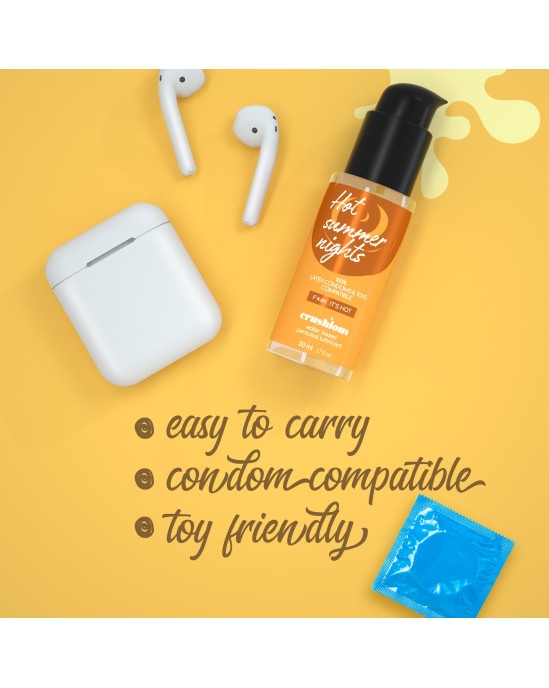 Crushious SILDOŠA EFEKTA LUBRIKANTS 50 ML