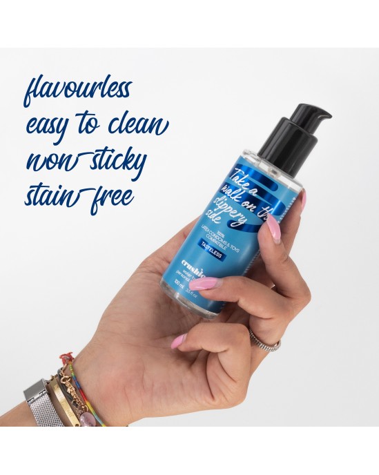 Crushious ŪDENS BĀZES LUBRIKANTS 100 ML