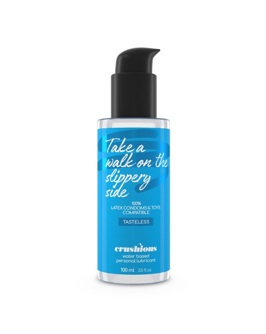 Crushious ŪDENS BĀZES LUBRIKANTS 100 ML