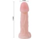 Baile Dildos BAILE - SLICK PLEASURE REALISTIC DILDO