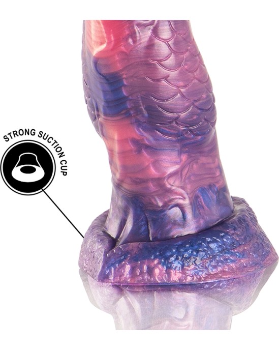 Epic MEDUSA DILDO PETRIFIING PLEASURE