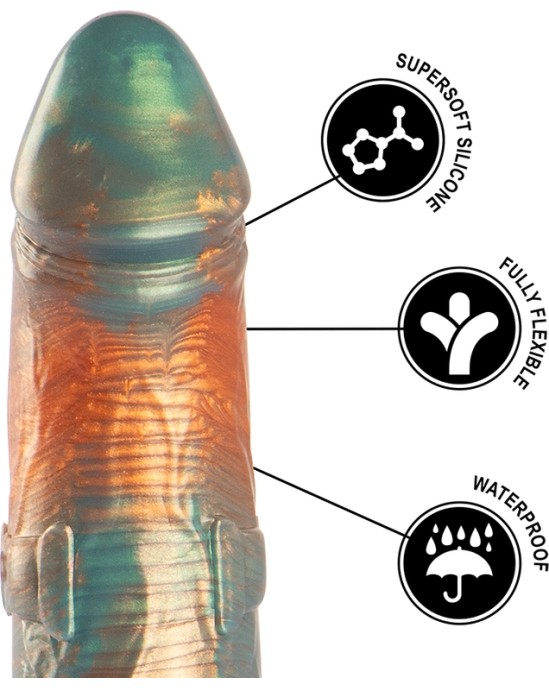 Epic TALOS DILDO OF POWER AND PLEASURE